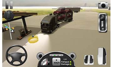 3D Truck Simulator for Android - Download the APK from Habererciyes